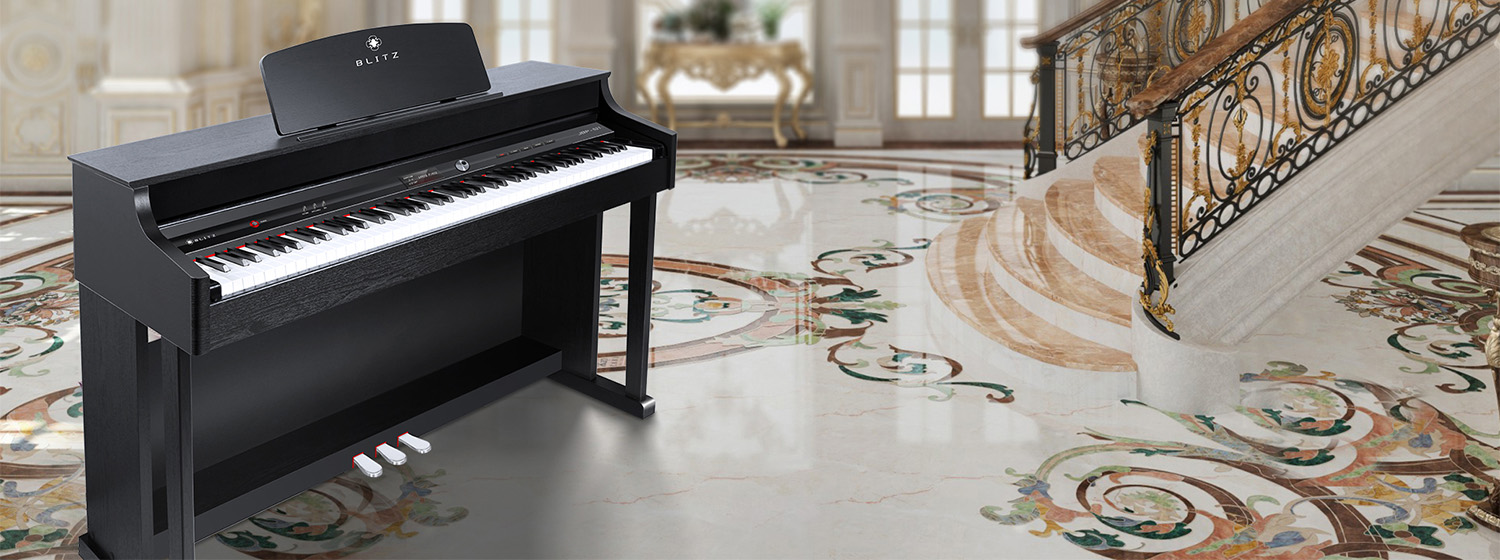 Robson mini online grand piano